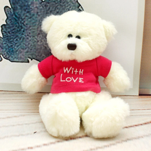 Wholesale/Supplier Plush Teddy Bear Toy OEM ODM Stuffed Toy Cute Bear