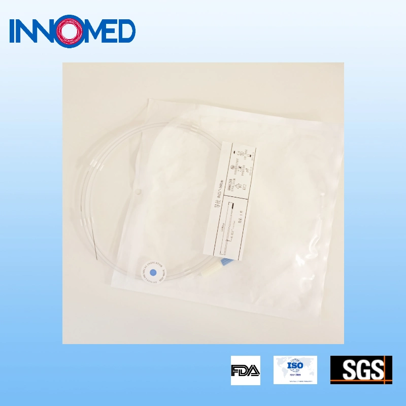 Hydrophilic Diagnostic Guidewire for Medical Use