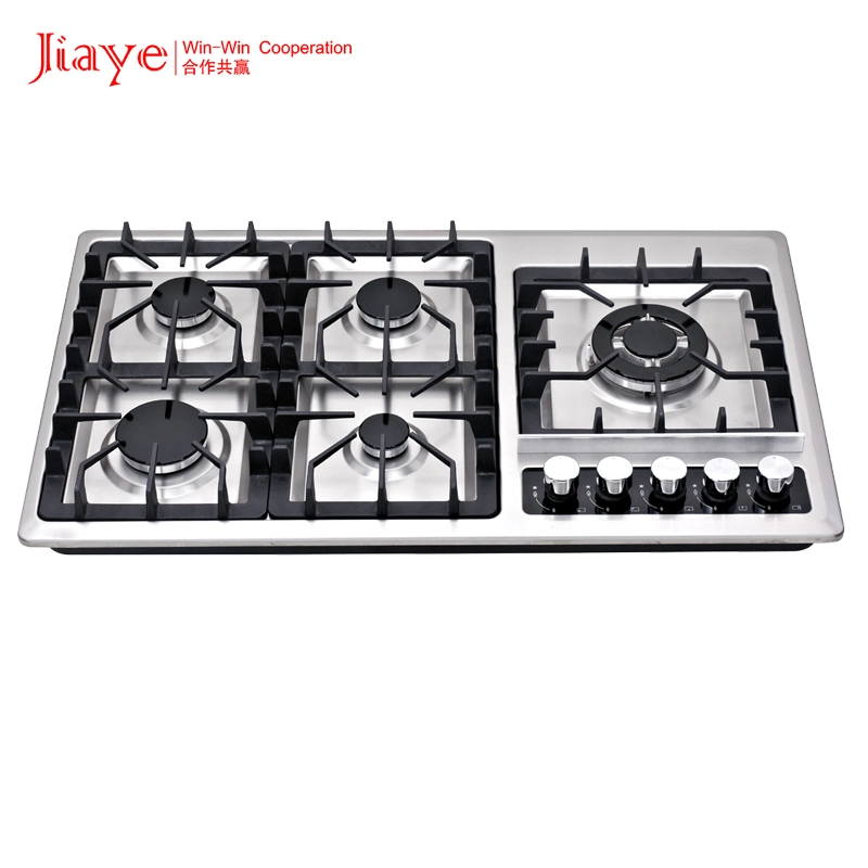 Hot Sale New Design Built in Gas Stove Kitchen Appliance