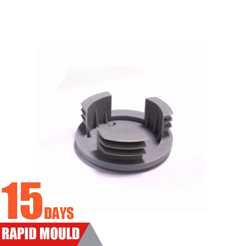 OEM Injection Mold Plastic Fastener Pipe Plug Cover Housing Mould