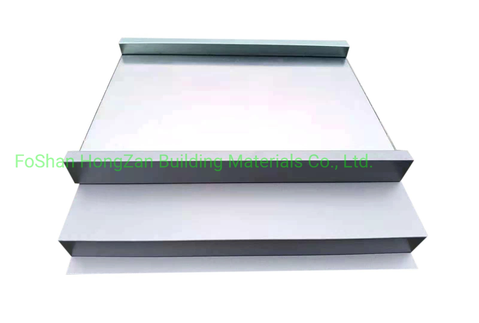 Fashionable Commercial Aluminum Exterior Wall Cladding Panels Building Facade Systems