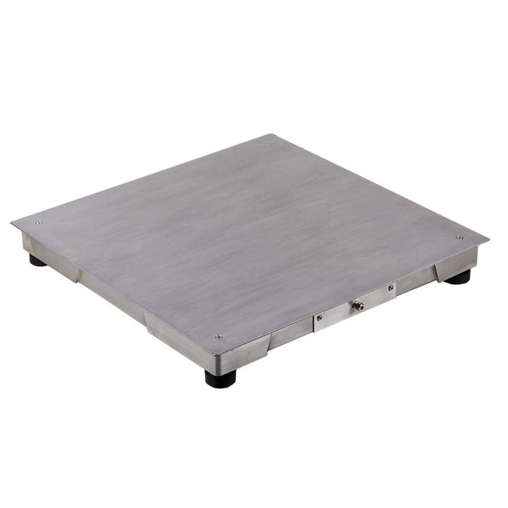 1000kg 1ton 3t 5t 10ton Heavy Duty Stainless Steel Large Platform Digital Weighing Scale