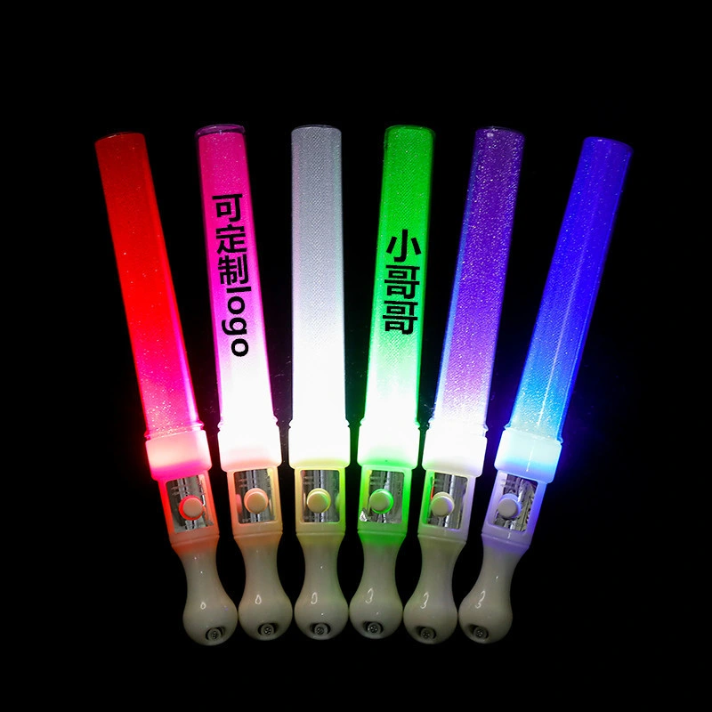 Low Price Kids Glow Stick Party Used High quality/High cost performance  Concert LED Light Stick