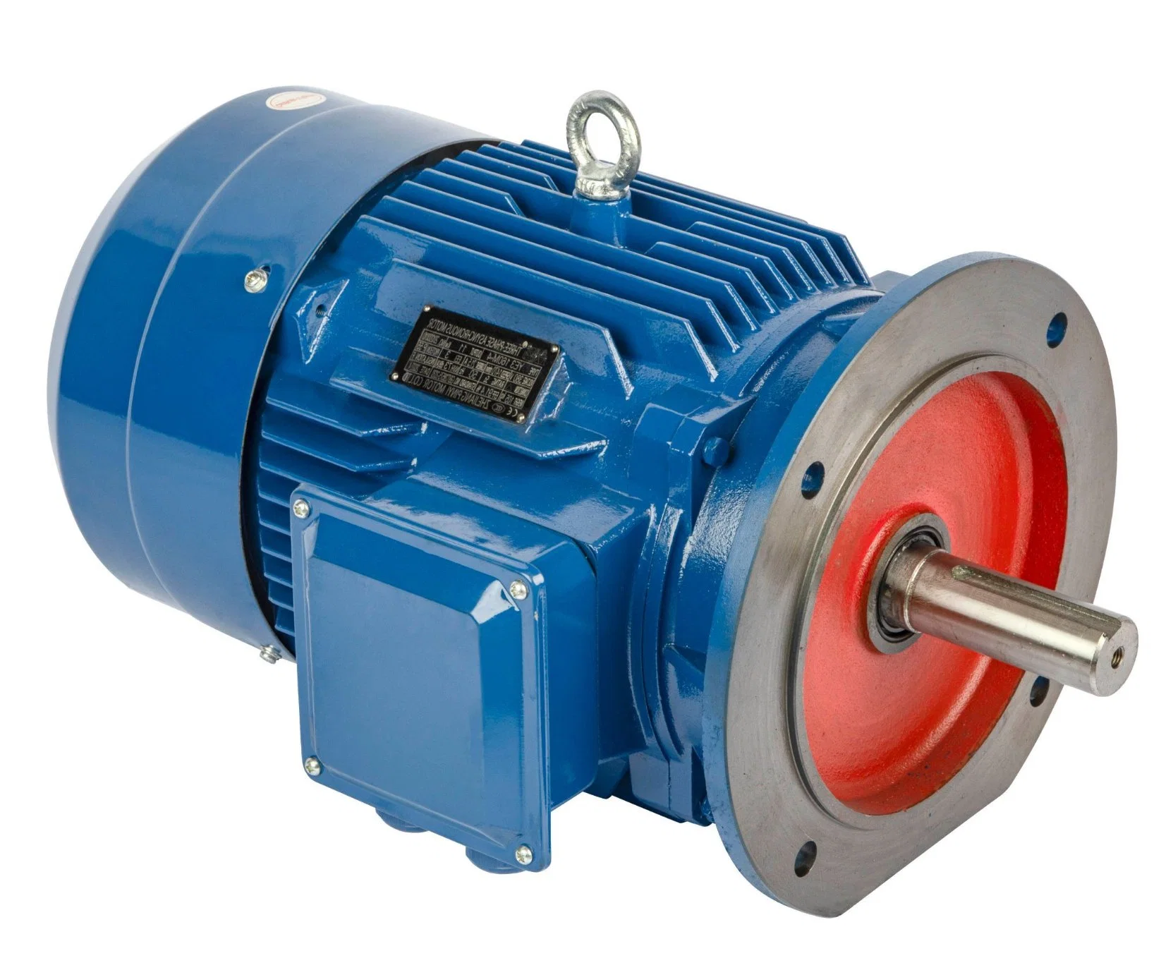 CE Approved IEC Standard Three Phase Electric Motor Protection Type Asynchronous Motor