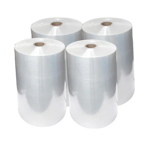 Over 65% Shrinkage POF Heat Shrink Film