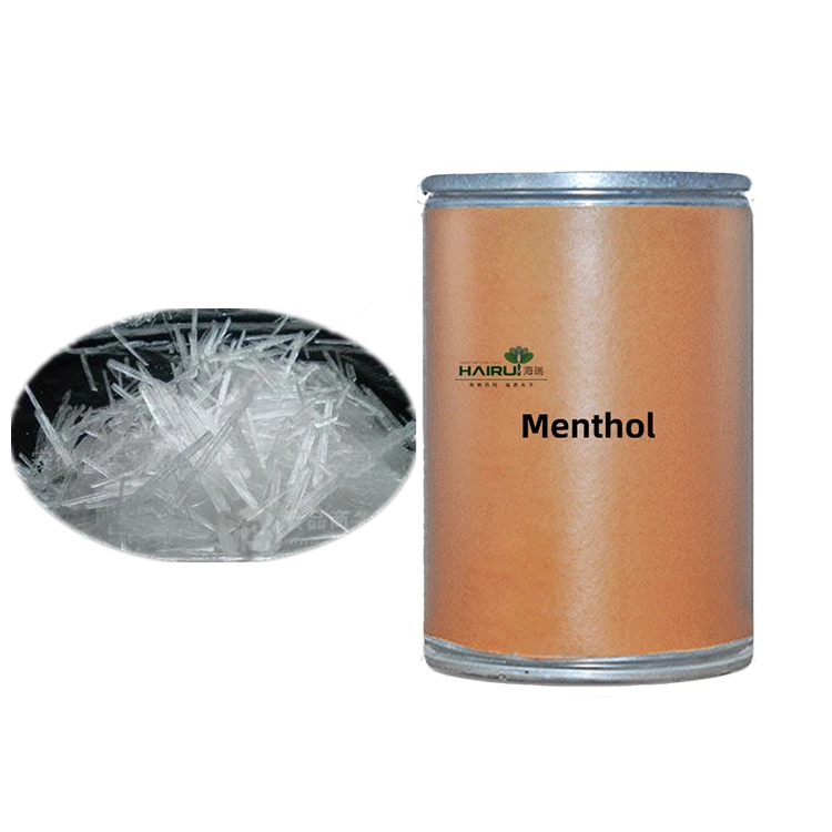 Manufacturer Private Label Wholesale Bulk Pure Natural Organic Menthol Crystal