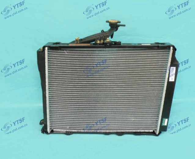 High Quality Truck Parts Auto Parts Radiator 491q