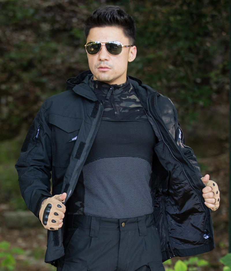 Лучшая тактическая армия Windbreaker Combat Uniform Tactical Оде