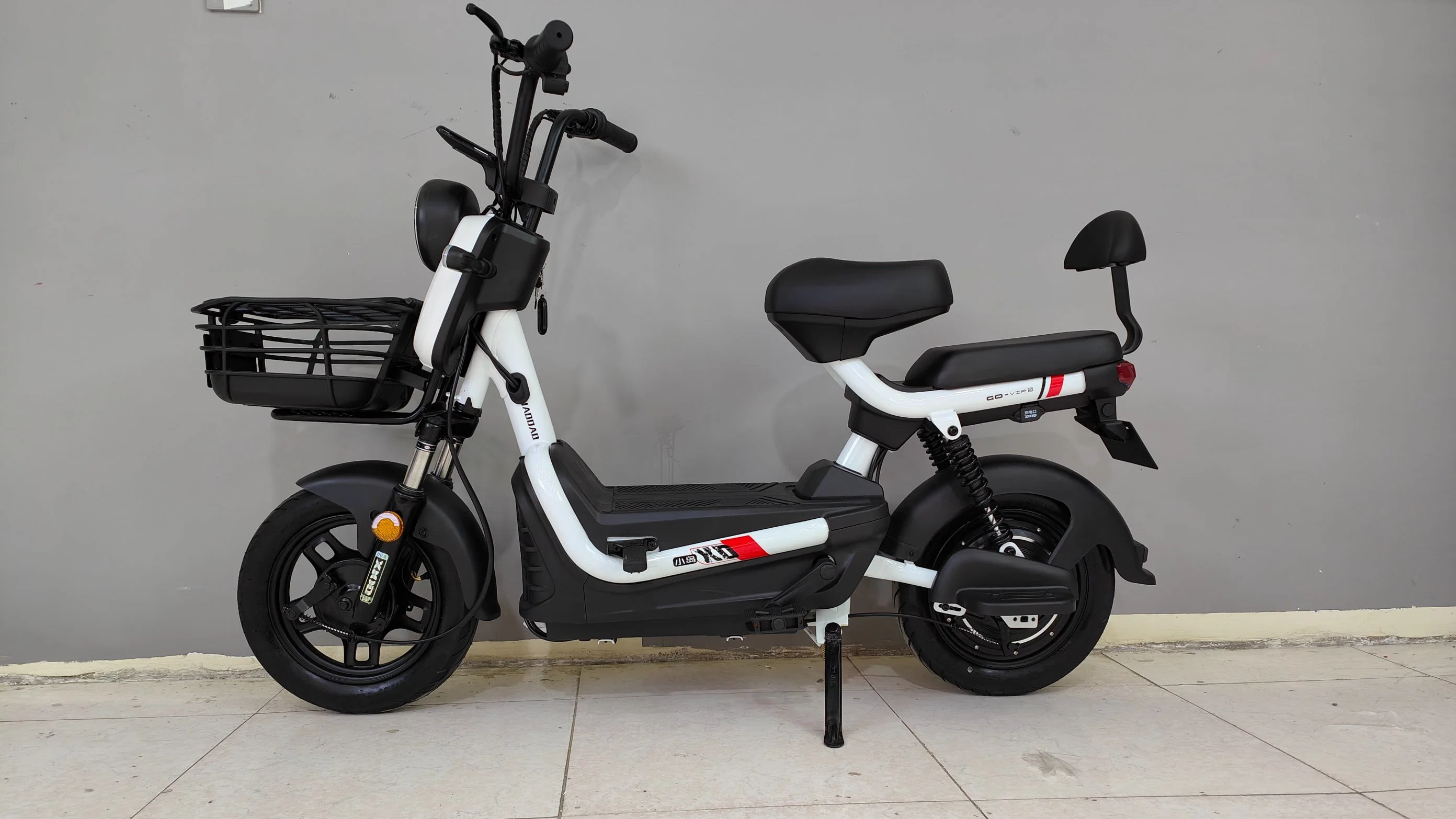 Электрический велосипед 48V20ah 450 Вт, OEM/ODM, Китай, с свинцово-кислотной батареей