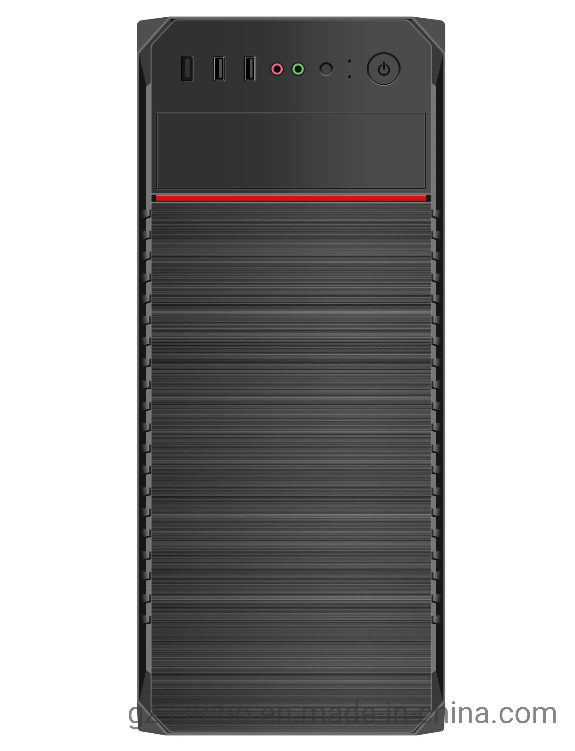 Корпуса игровых компьютеров и корпуса Towers для оптовых продаж USB3.0 ATX