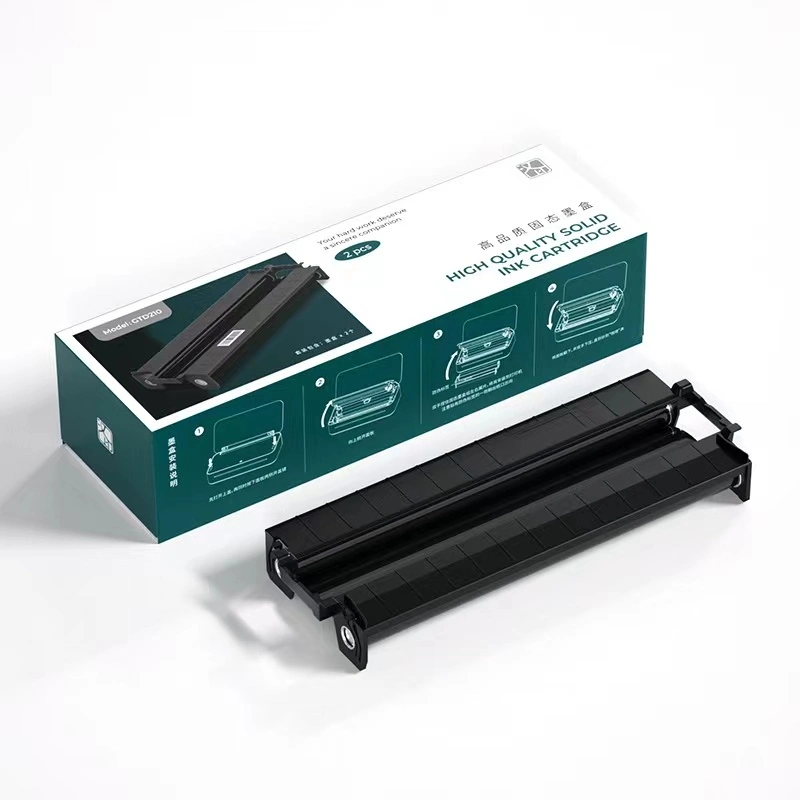 HPRT New Products GT1 Portable A4 Paper Thermal Mobile Printer with USB Interface