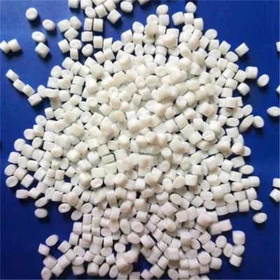 Pet Granule Bottle Grade Polyester Chips Pet Resin for Drinks Bottle Making