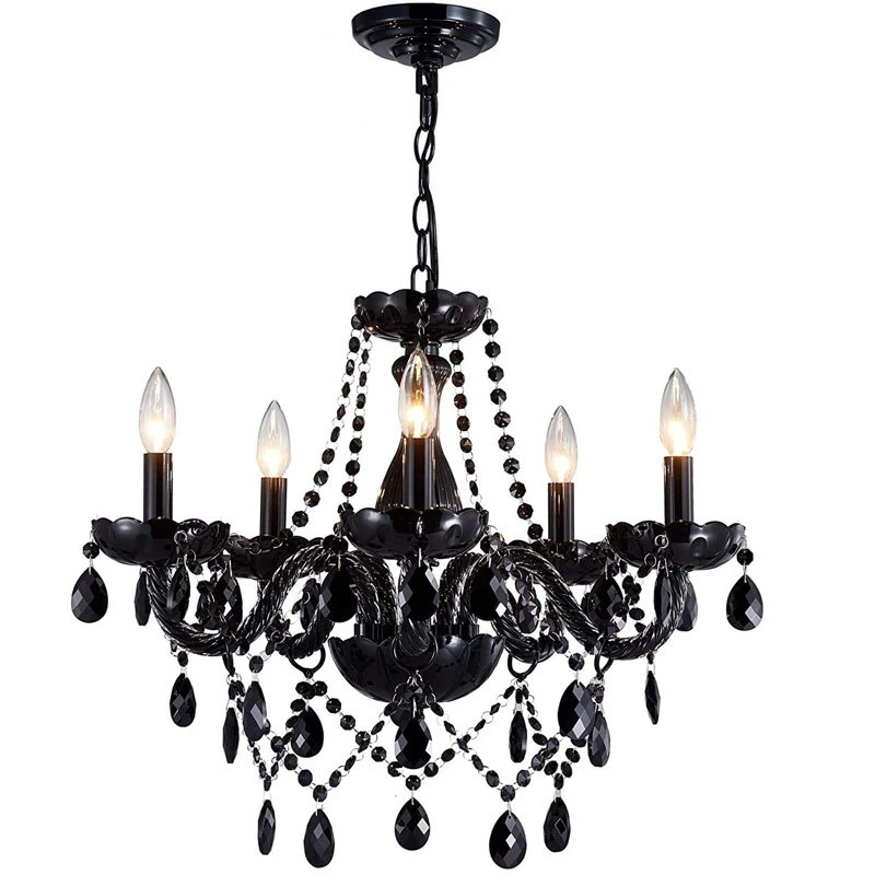 Современный элегантный подвесной светильник K9 Crystal Glass Chandelier