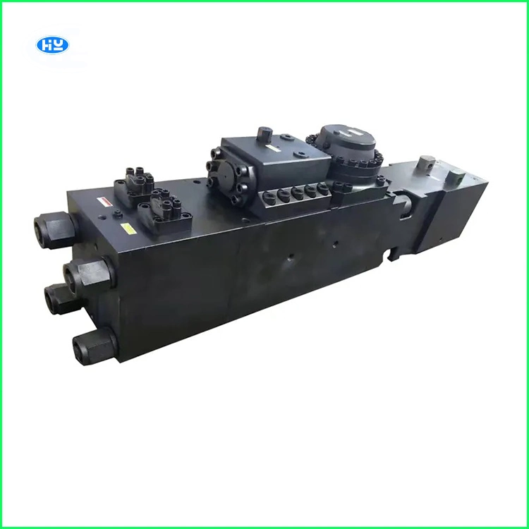 Supply of Excavator Breaker Upper, Middle and Lower Cylinder Blocks Hydraulic Breaker Cylinder Block Breaker Spare Parts