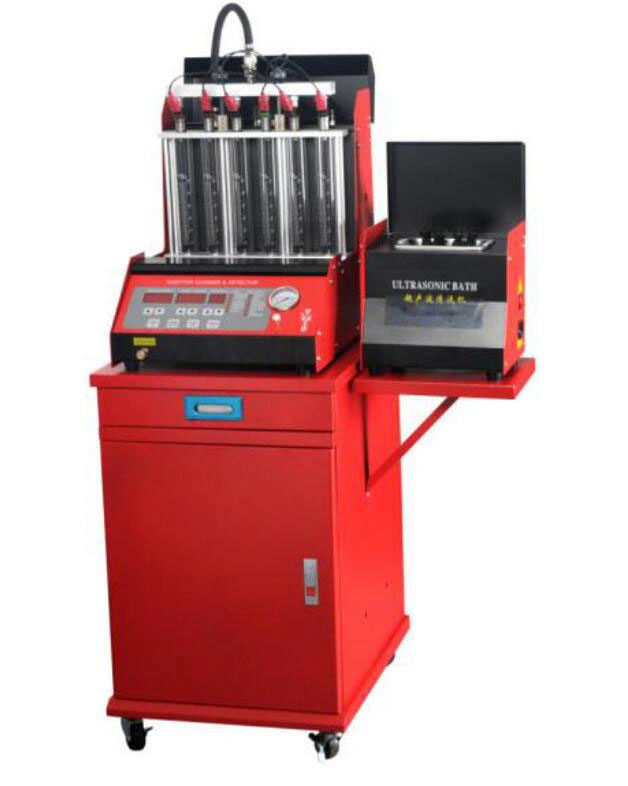 Fuel Injector Test Bench & Cleaning Machine/Gdi Tester