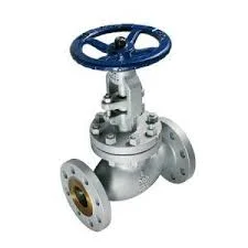 Chinese Supply BS Pn10 16 ANSI API 150 300 Lb Flange 4 Inch Globe Valve