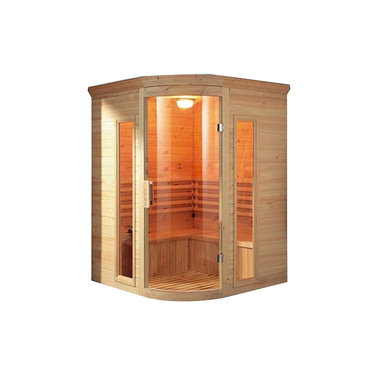 L'intérieur luxe Sauna Hammam