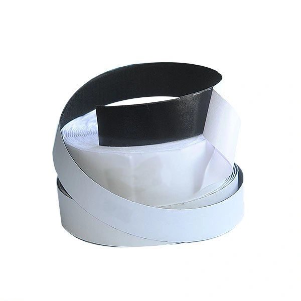 No Elastic Both Sides Strong Adhesion Fastener Tape for Curtains