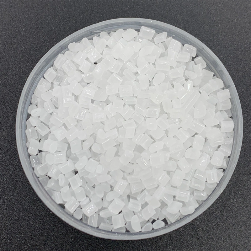 Raw Material Plastic PC White Color Pellet Conductive Polycarbonate Plastic Pellet Thermoplastic GF10 Fr V0 PC Resin PC Granules