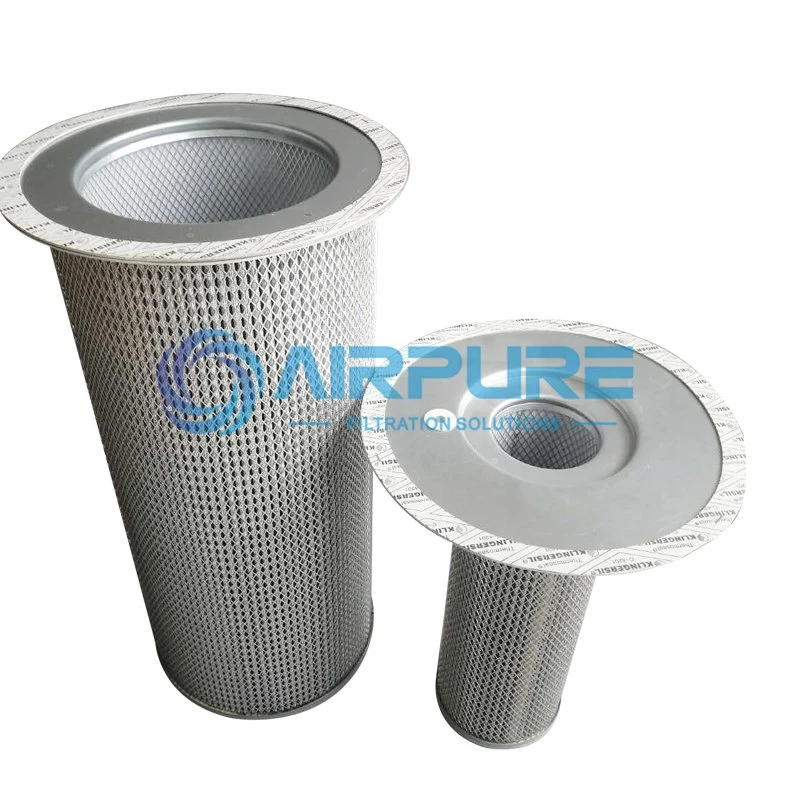 Factory Wholesale/Supplier Price Oil Air Separator Filter (250034-086)