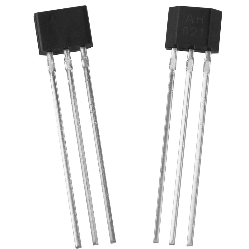 Unipolar Hall Sensor, Hall IC, Speed Sensor, Hall Switch, Magnetic Sensor,