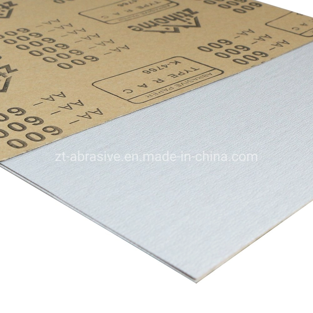 Coated Sanding Paper Manufacturer for Abrasive Tools OEM ODM