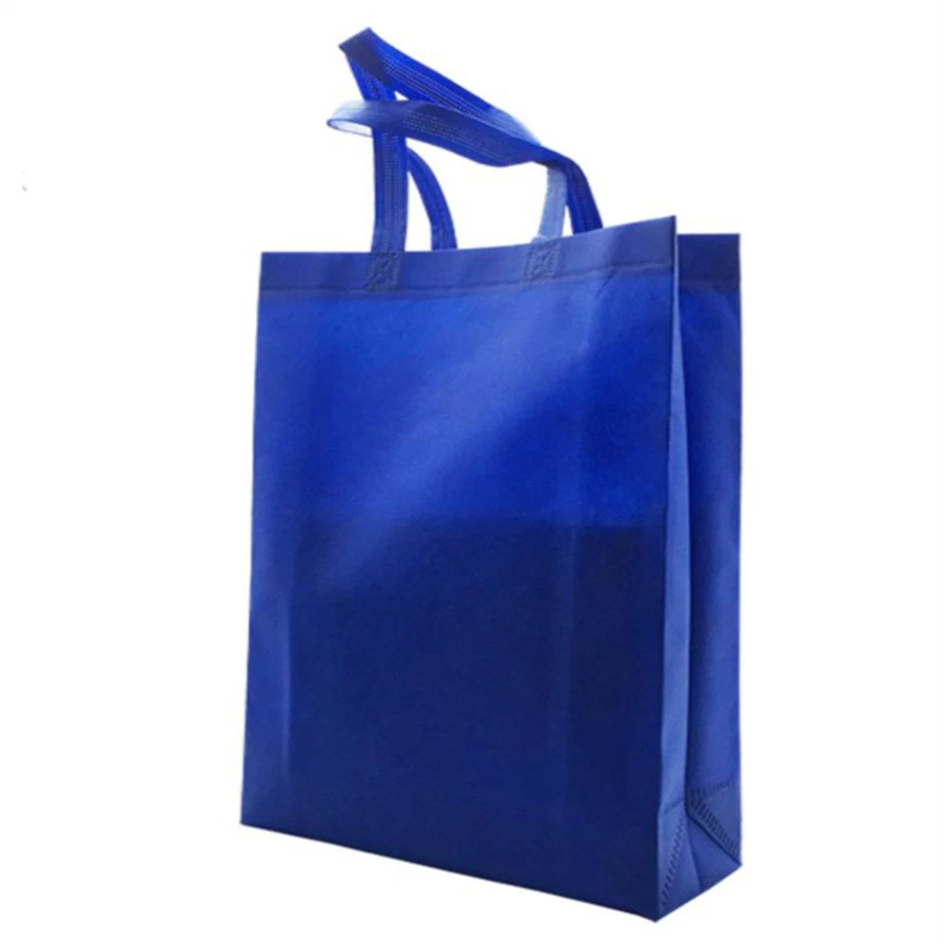 Customized Promotional Logo for Chinese Factories, Printed Non-Woven Fabric Bags