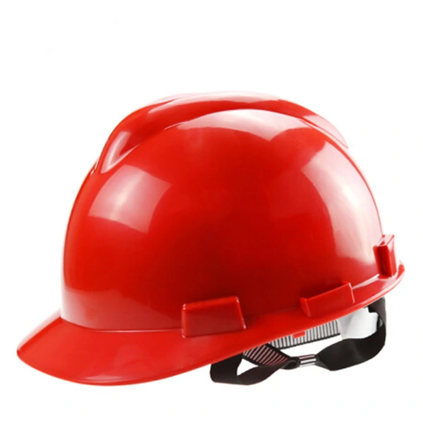 V Type ABS High Impact Strength Safety Helmet