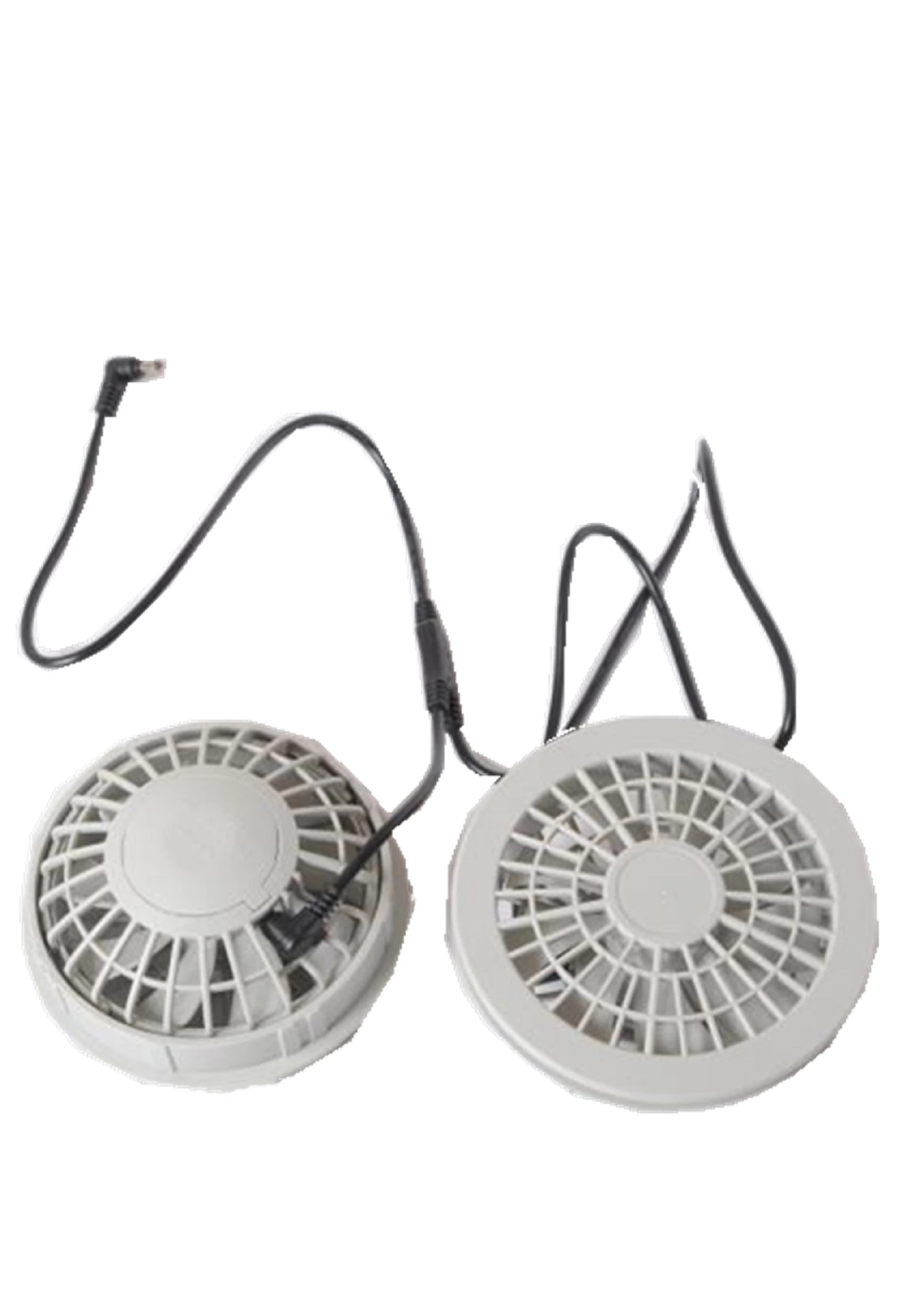 Nouveau style de ventilateur de refroidissement USB 7.4V pour l'air conditionné des vêtements de travail