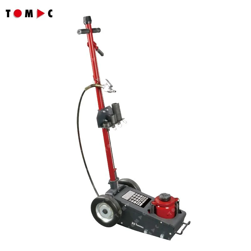 Tomac Air Hydraulic Jack 22t