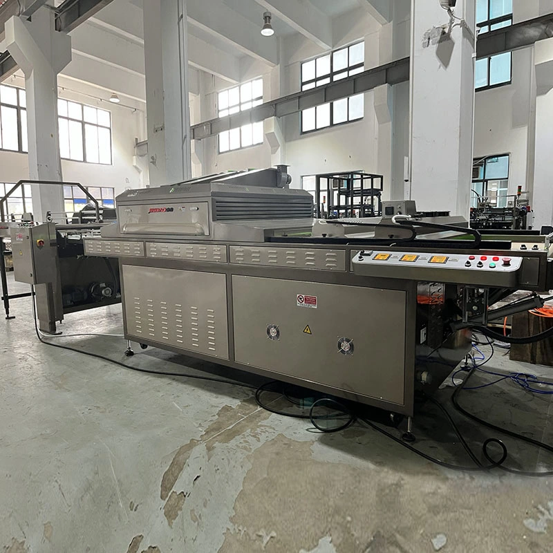 Mh1300b/1500b/1650b Semi-Automatic Flat Bed Die Cutting Machine