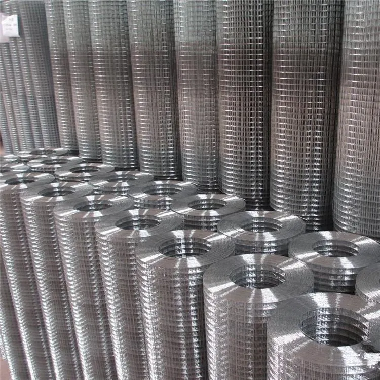 AISI 303 316 5mm Stainless Steel Welded Wire Mesh for Fencing