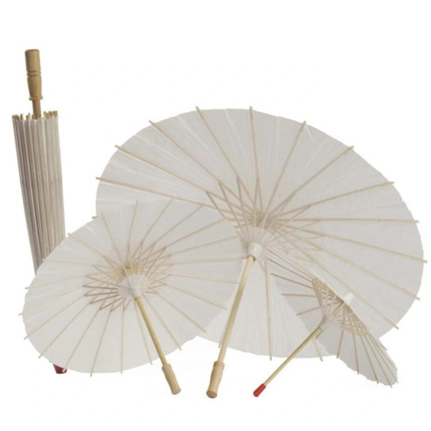 Multipurpose Paper Parasols Paper Umbrella