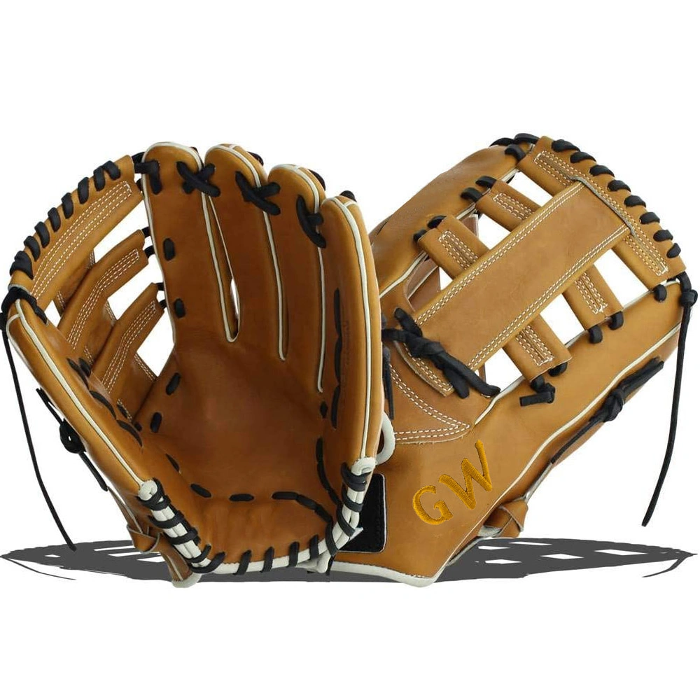 A2000 Baseball Pitcher Glove Guantes De Beisbol Kip Leather Baseball Gloves