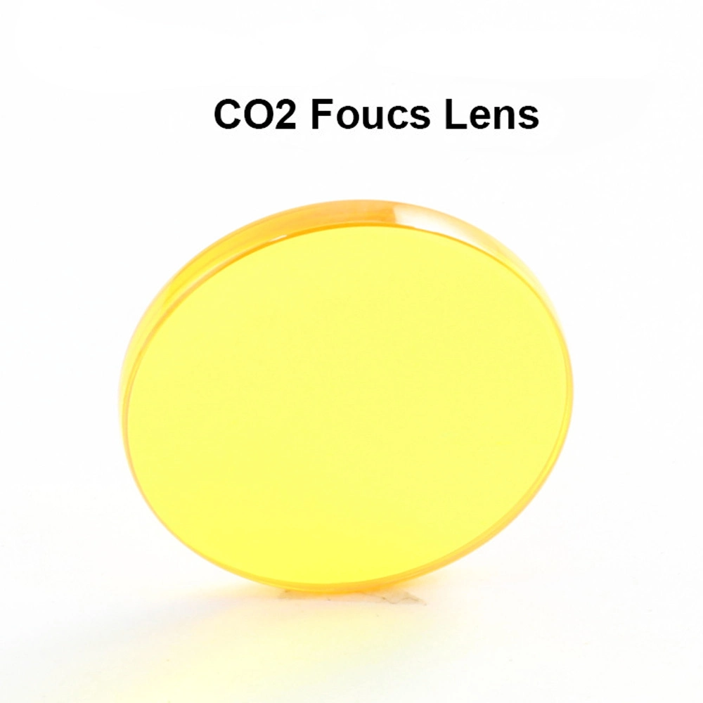 High Quality Customized Diameter 30mm Znse CO2 Laser Focus Lens