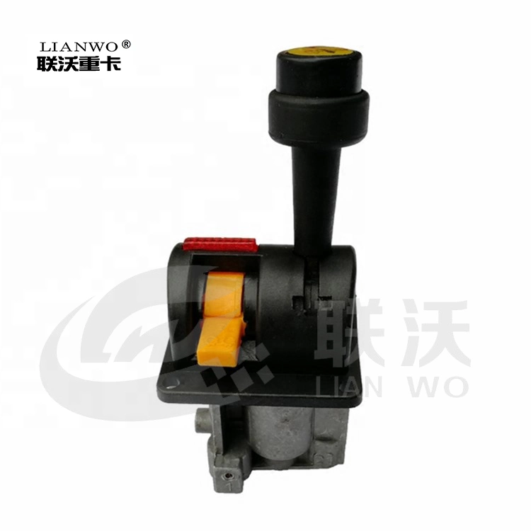 Sinotruk HOWO Truck Spare Parts Manual Control Valve 14750667h