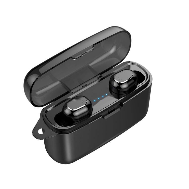 OEM Twins True Wireless Mini Portable Power Bank Bluetooth Headset