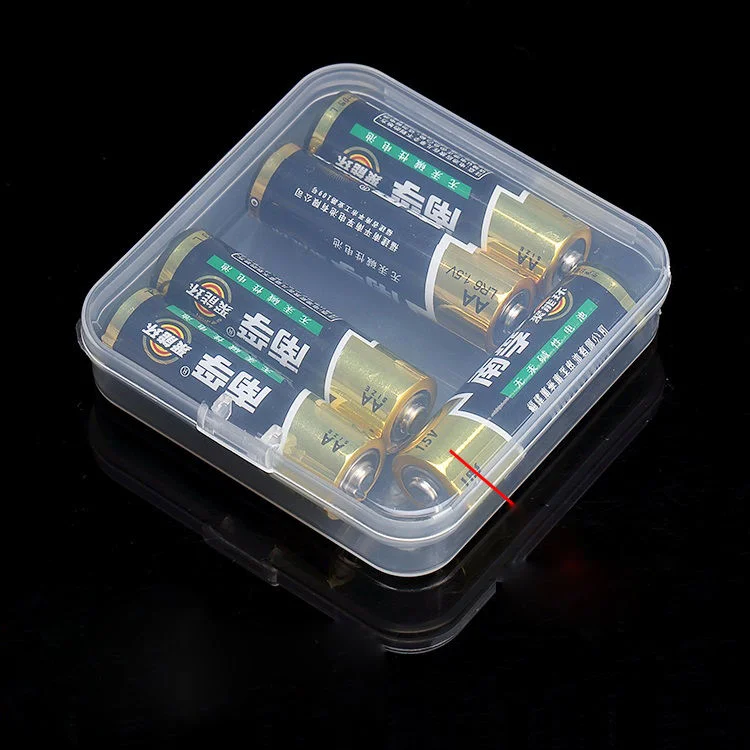 Chinese Cheap Good Quality Clear Plastic Packing Case