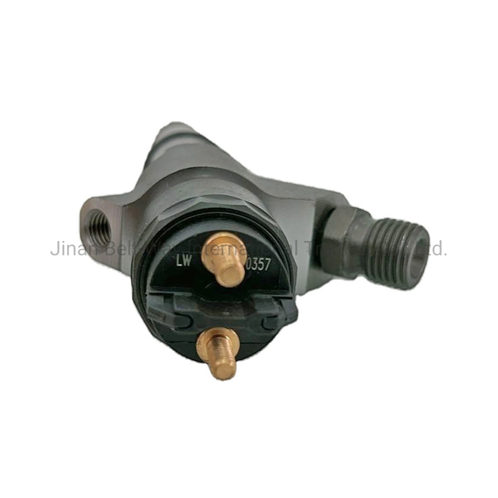 Engine Fuel Injector Vg1034080002 (0445120357) for Sinotruk HOWO D10 Engine