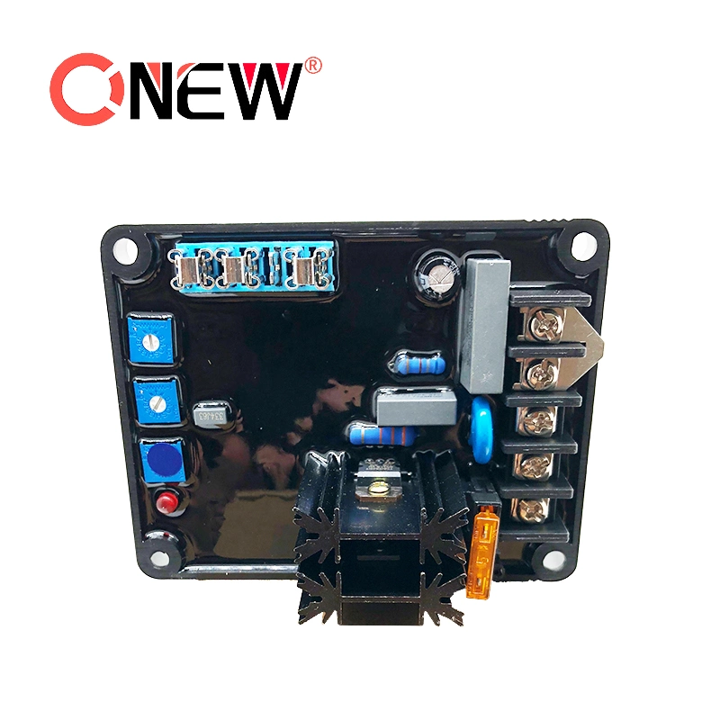 Newly Developed Promotional Automatic Voltage Regulator Generator AVR 8A for Diesel Generator