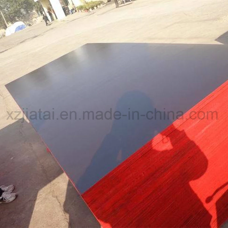 13mm concrete formwork brown film faced plywood for sale