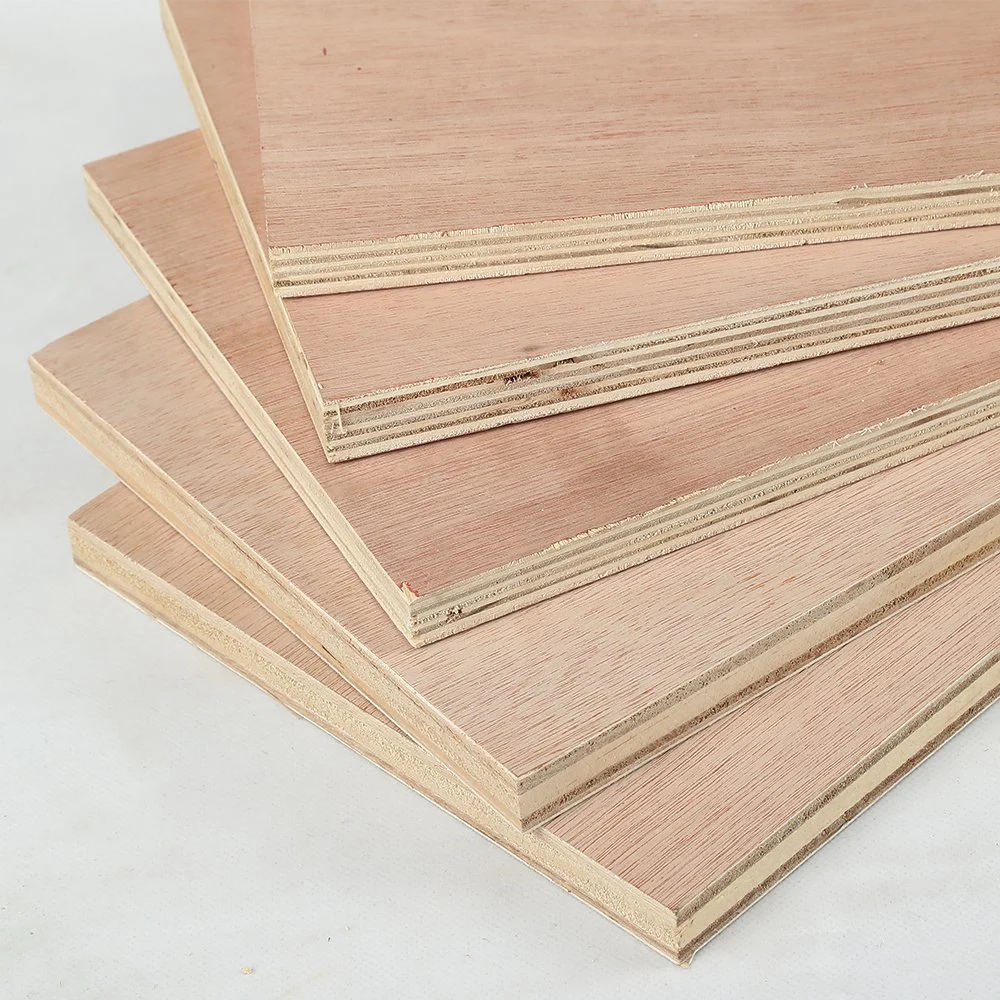 Best Quality Cheap Price Available Wood for Construction Wholesale/Supplier Commercial Plywood