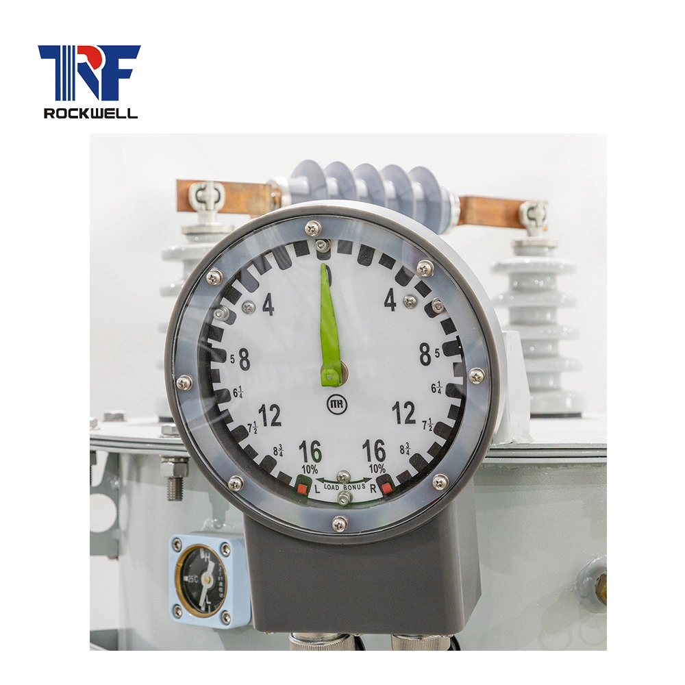 Power Frequency 11 Kv Single Phase Automatic Voltage Regulator