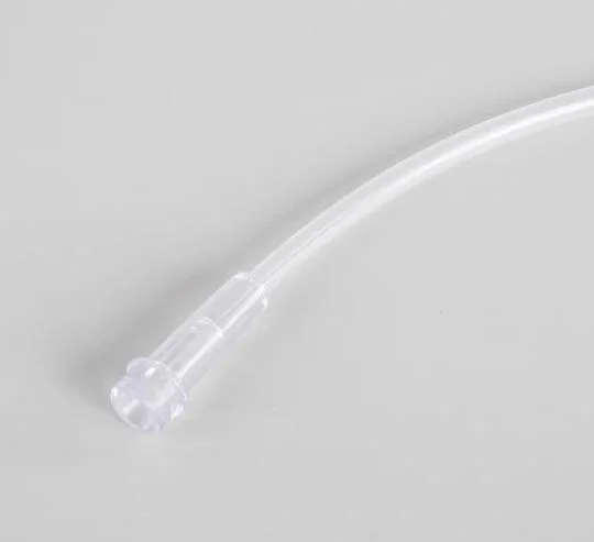 Disposable Medical Oxygen Cannula/PVC Oxygen Tube