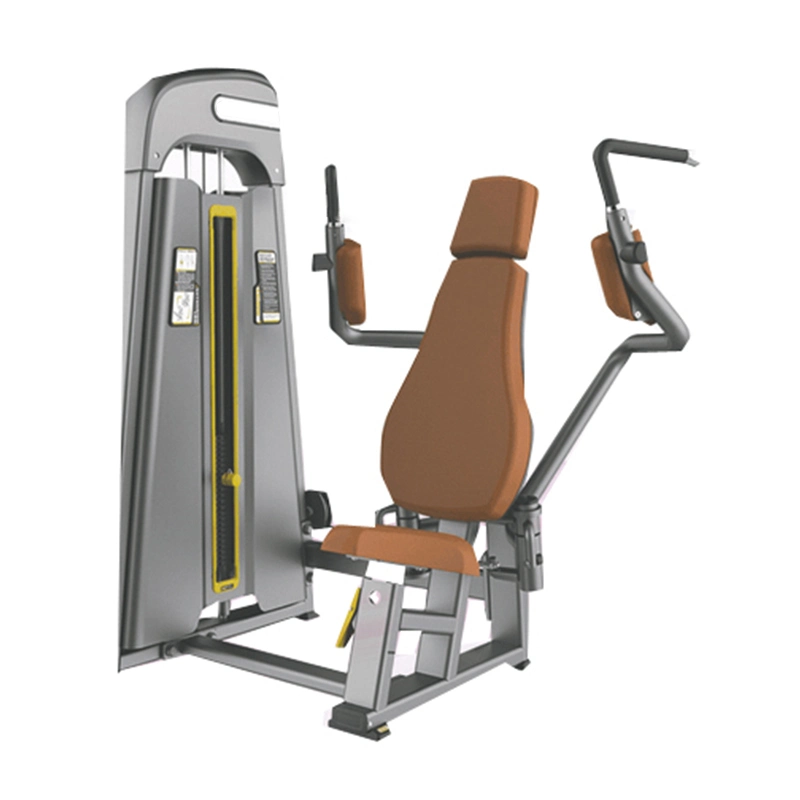 Low Pectory Fly Gym Equipment Muscel Exercise Machine