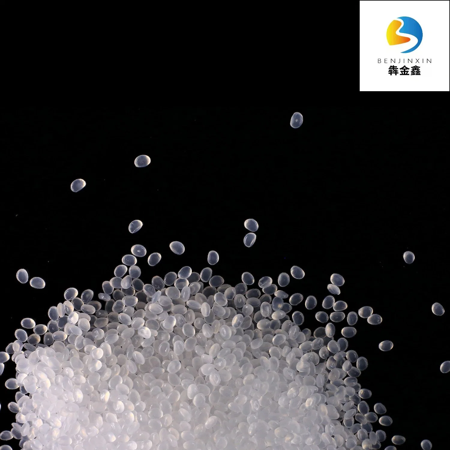 Hot Selling Good Quality Natural Color Virgin PP Granules Plastic