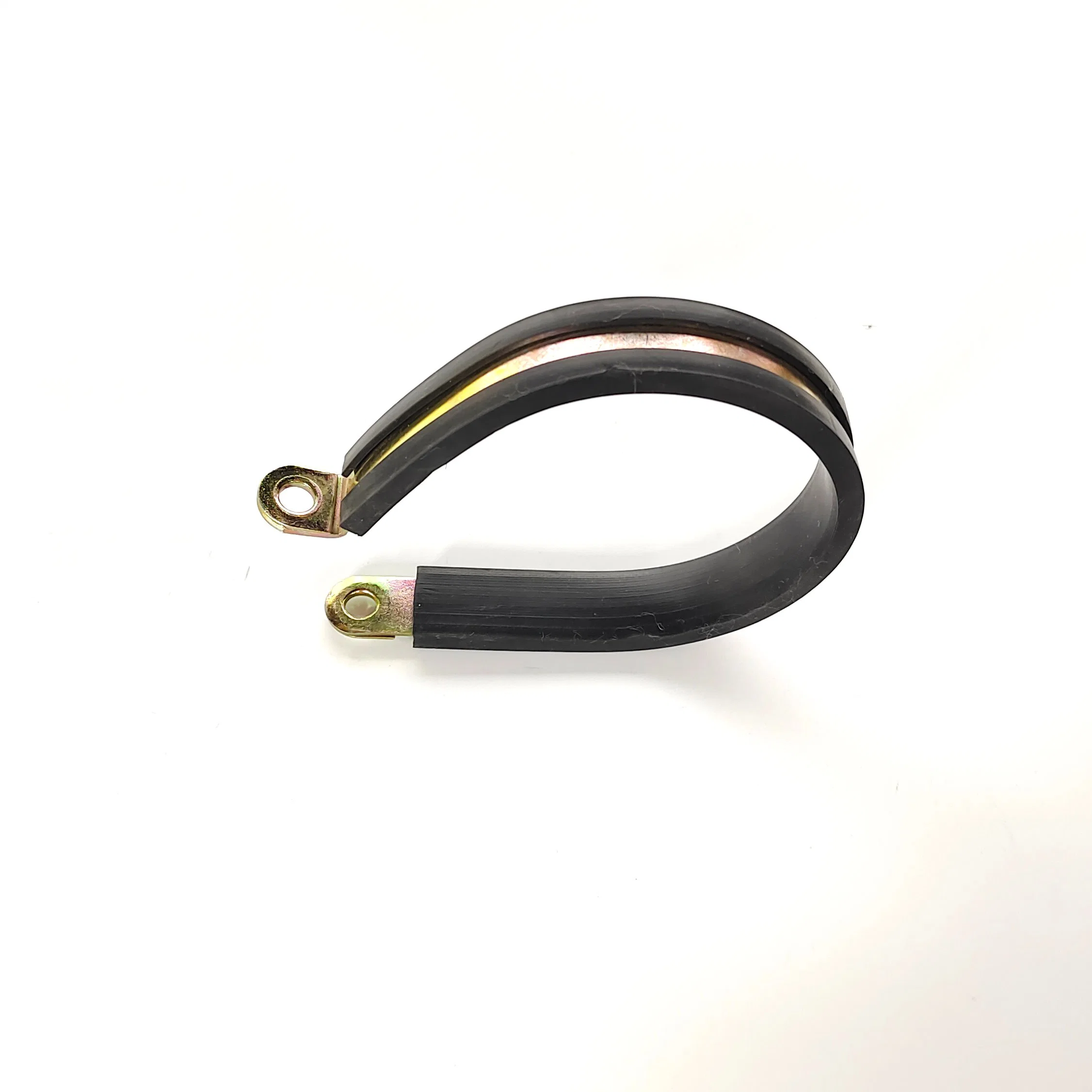 Hose Clamp with Durable Brass Body: Exceptional Rust Resistance