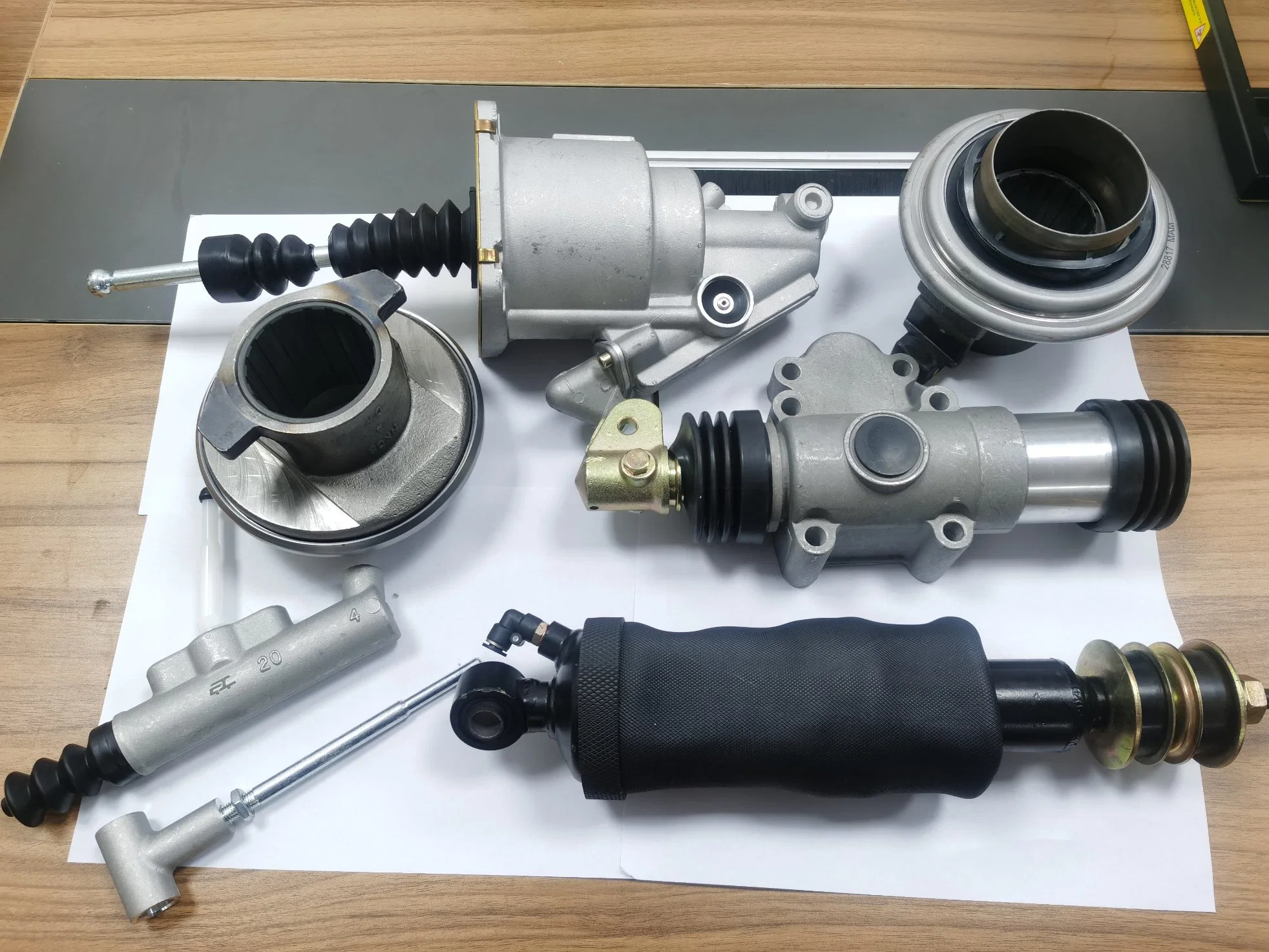 Genuine Doosan Diesel/Gasoline Engine Parts for/Excavator/Truck/Generator/Daewoo Bus Auto Spare Parts