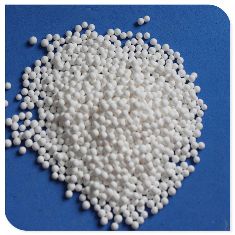 Drying Agent 2-3mm Activated Alumina for Removing Fluorides