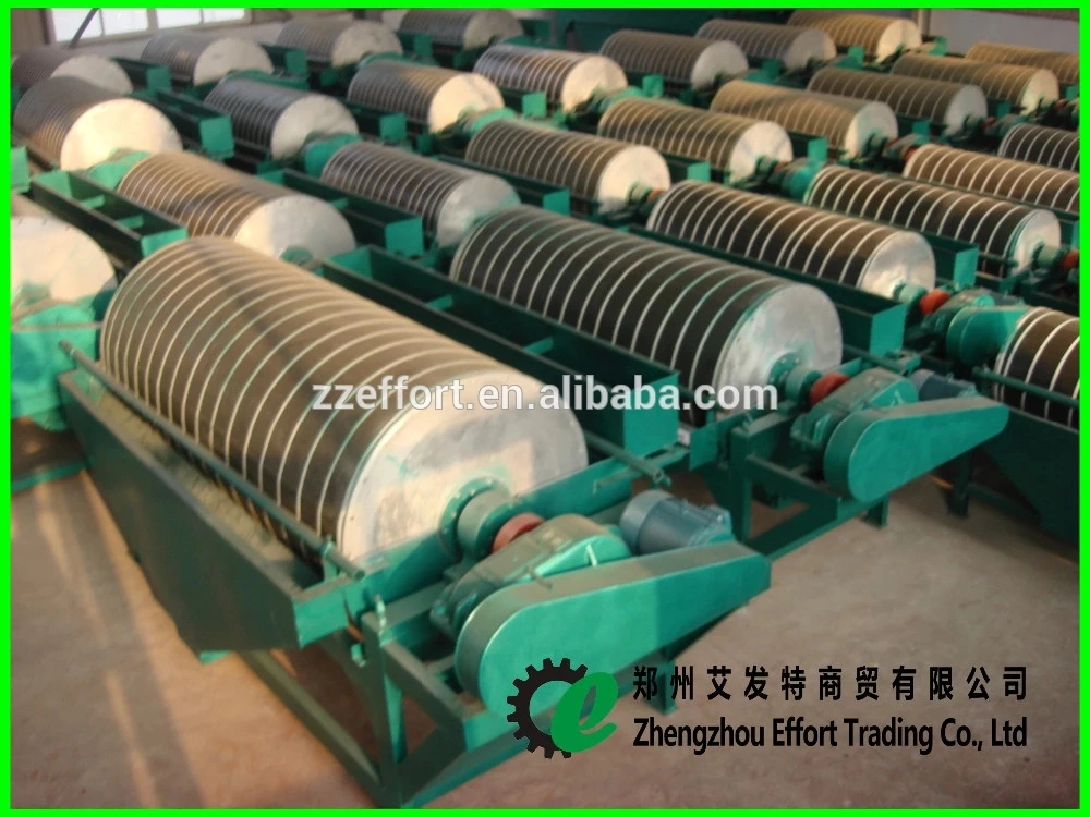 Top Quality Magnetic Separator Machine Wet Magnetic Separator